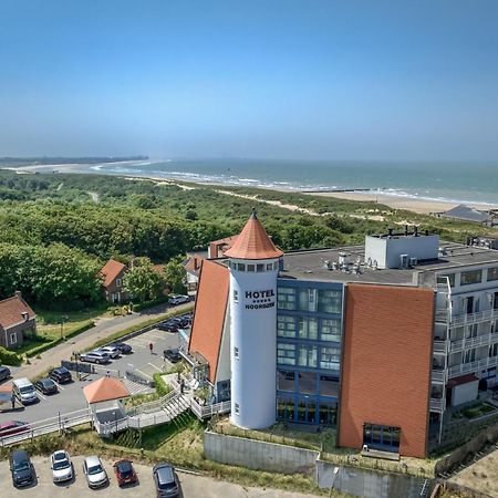 Noordzee, Hotel & Spa Кадзанд-Бад Экстерьер фото