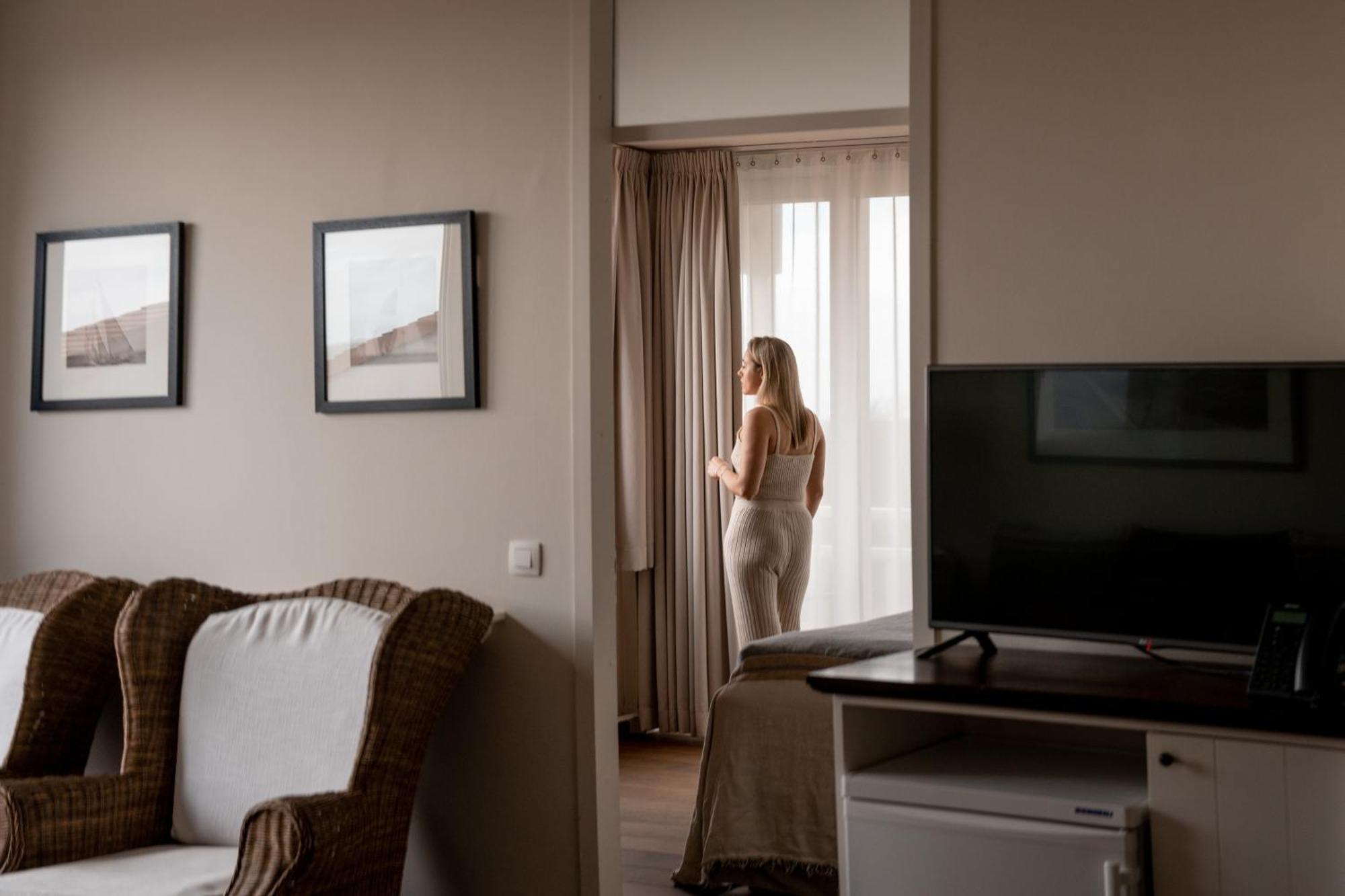 Noordzee, Hotel & Spa Кадзанд-Бад Номер фото